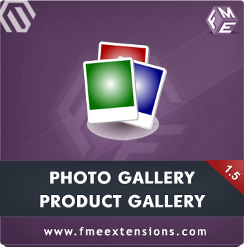 Photography: Photo gallery Extension Fro Magento 