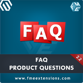 Photography: FAQ+ Product Question Extensions
