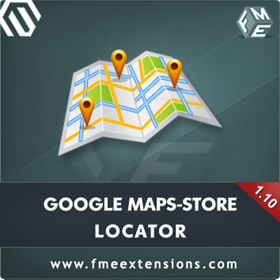 Photography: Google Map Store Locator Module